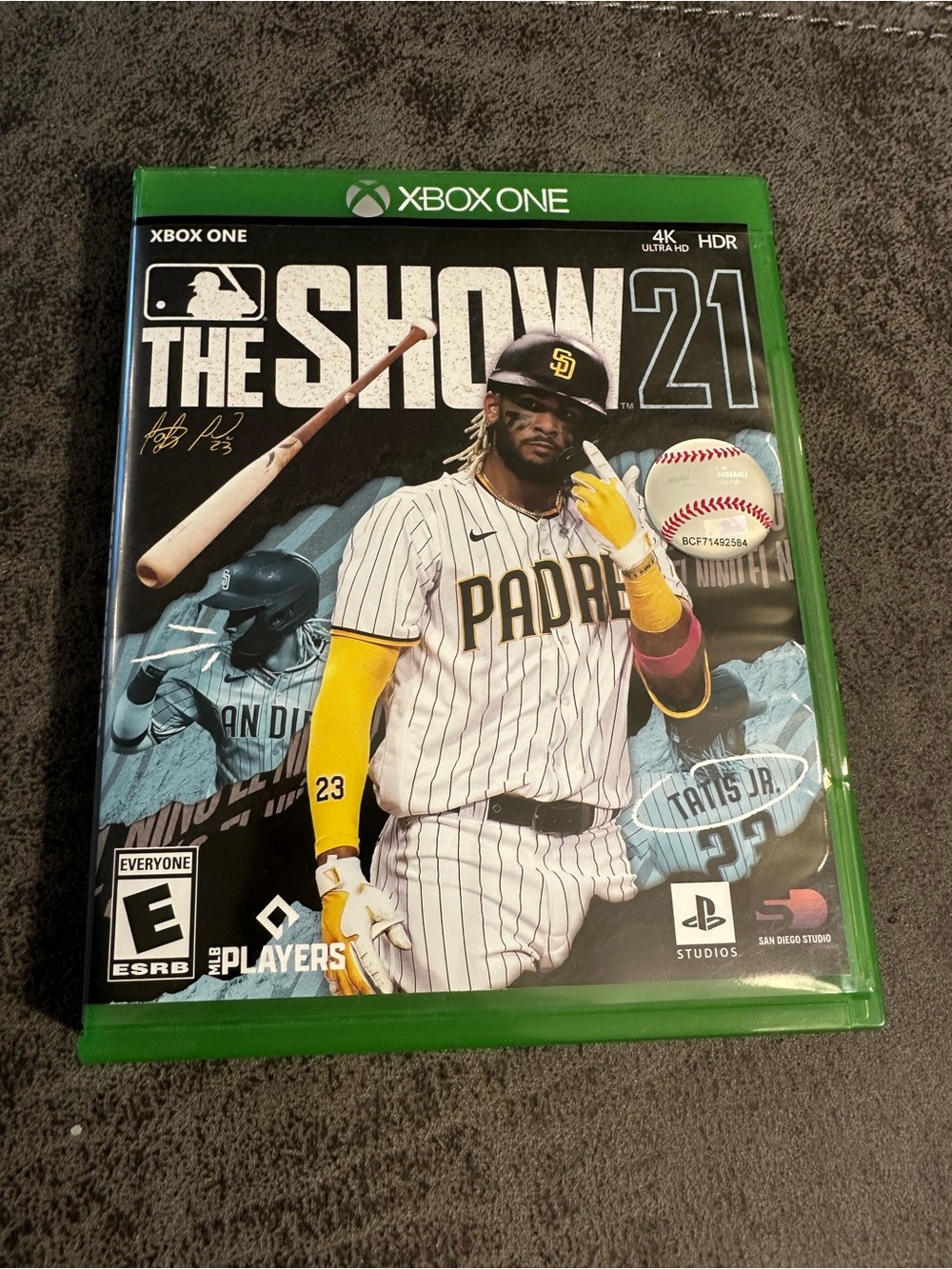 MLB The Show 21 Xbox One Game